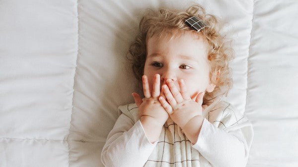The Top 4 Reasons a Sleep Sack can Help Your Toddler Sleep Better