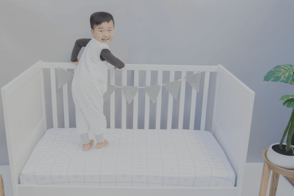 5 Tips To Help Baby Transition From Crib To Toddler Bed