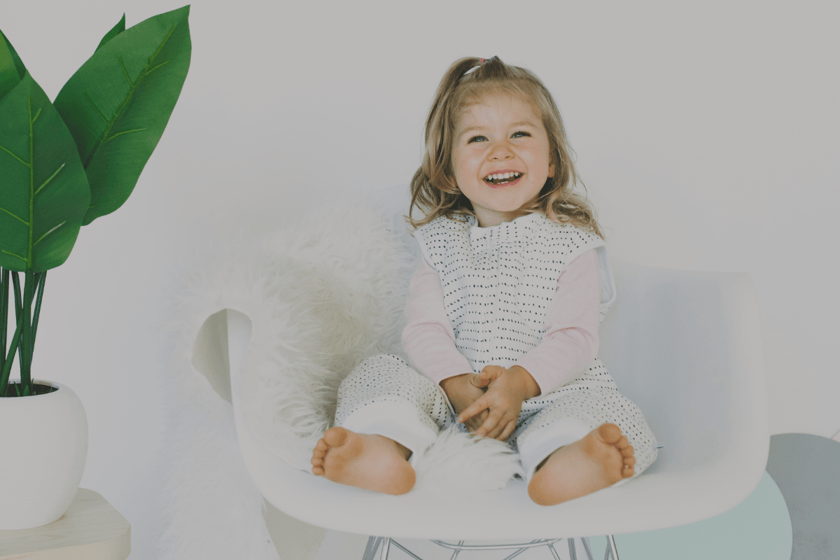 Tealbee Dreamsuit - Making Sleeping Stylish and Comfortable For Your Toddler!