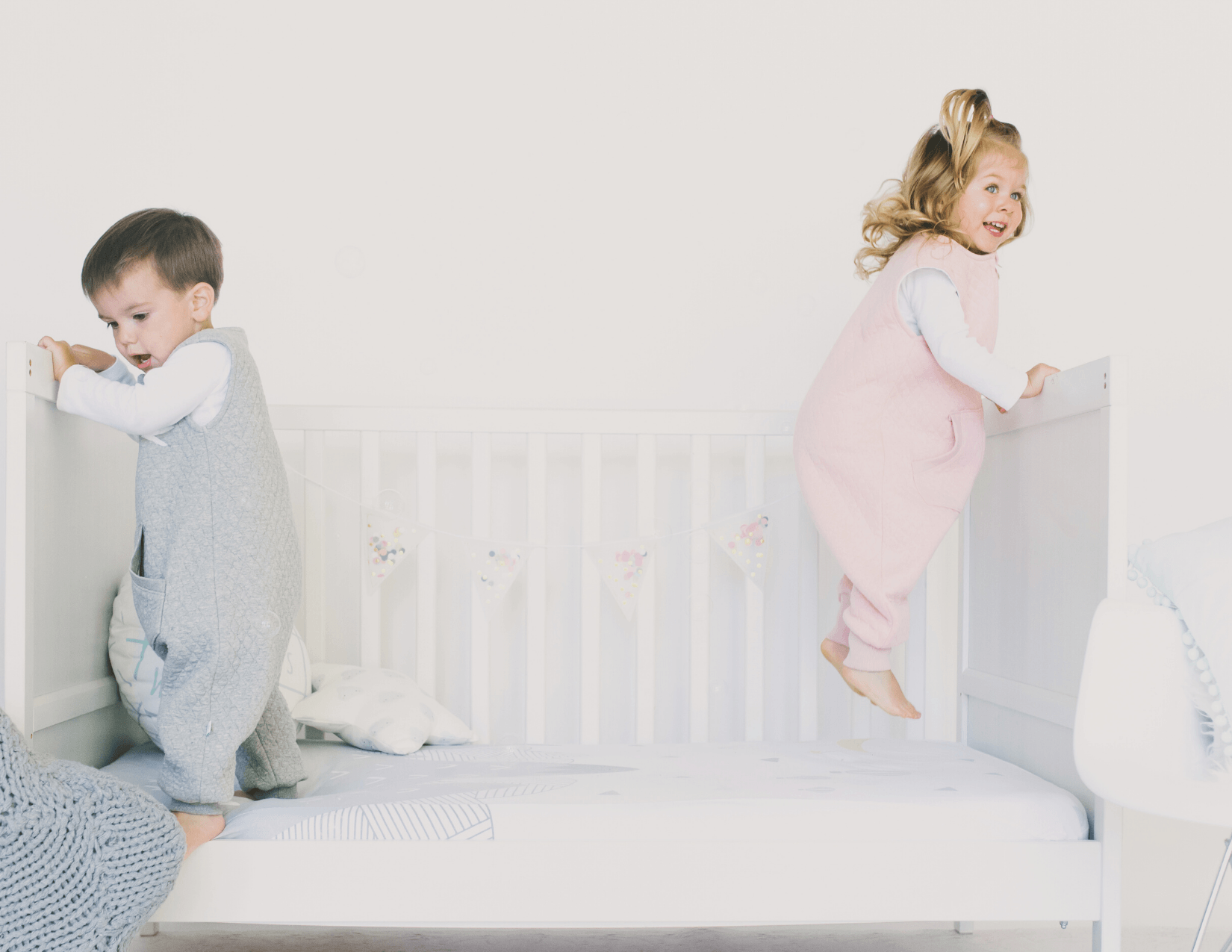 Is Your Toddler Climbing Out Of The Crib?