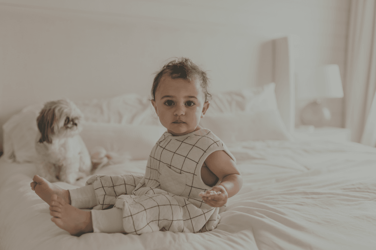Why Your Baby Is Waking Up At Night