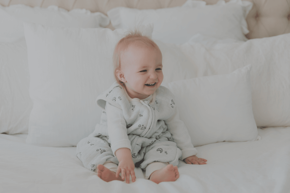 Baby Sleep Tips 4 - 9 Months