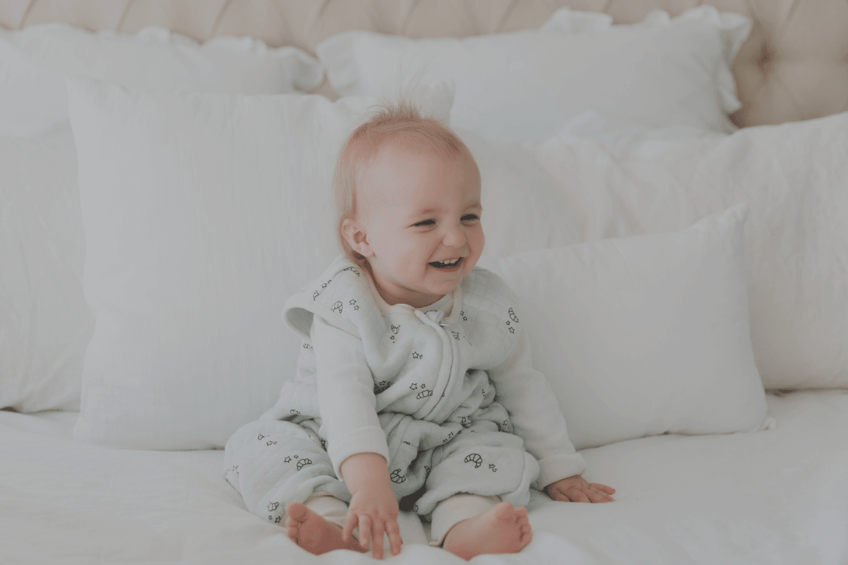 5 Quick Tips On How To Help Your Baby Sleep Better!