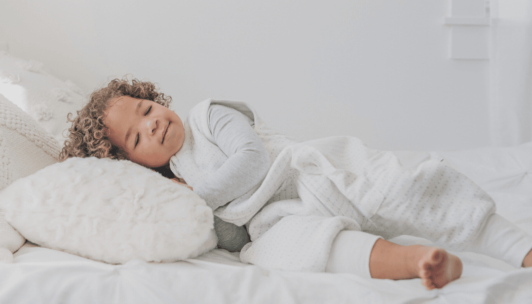 How to Fix a Sleep Schedule When Baby is Sick