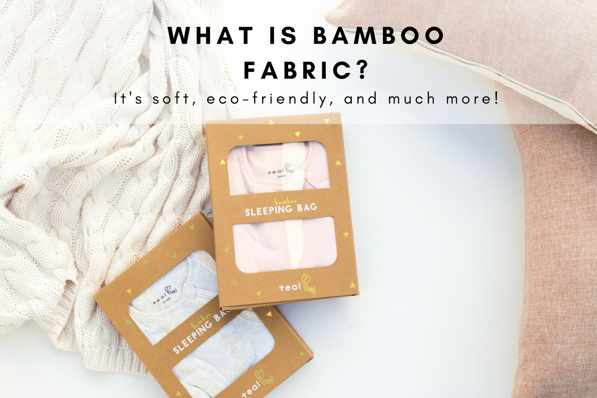 what is bamboo fabric? bamboo fabric for your baby