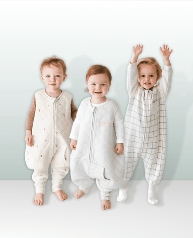 Set of 2 Unisex Baby Set Baby Girl/boy Outfit Long Legs - Israel