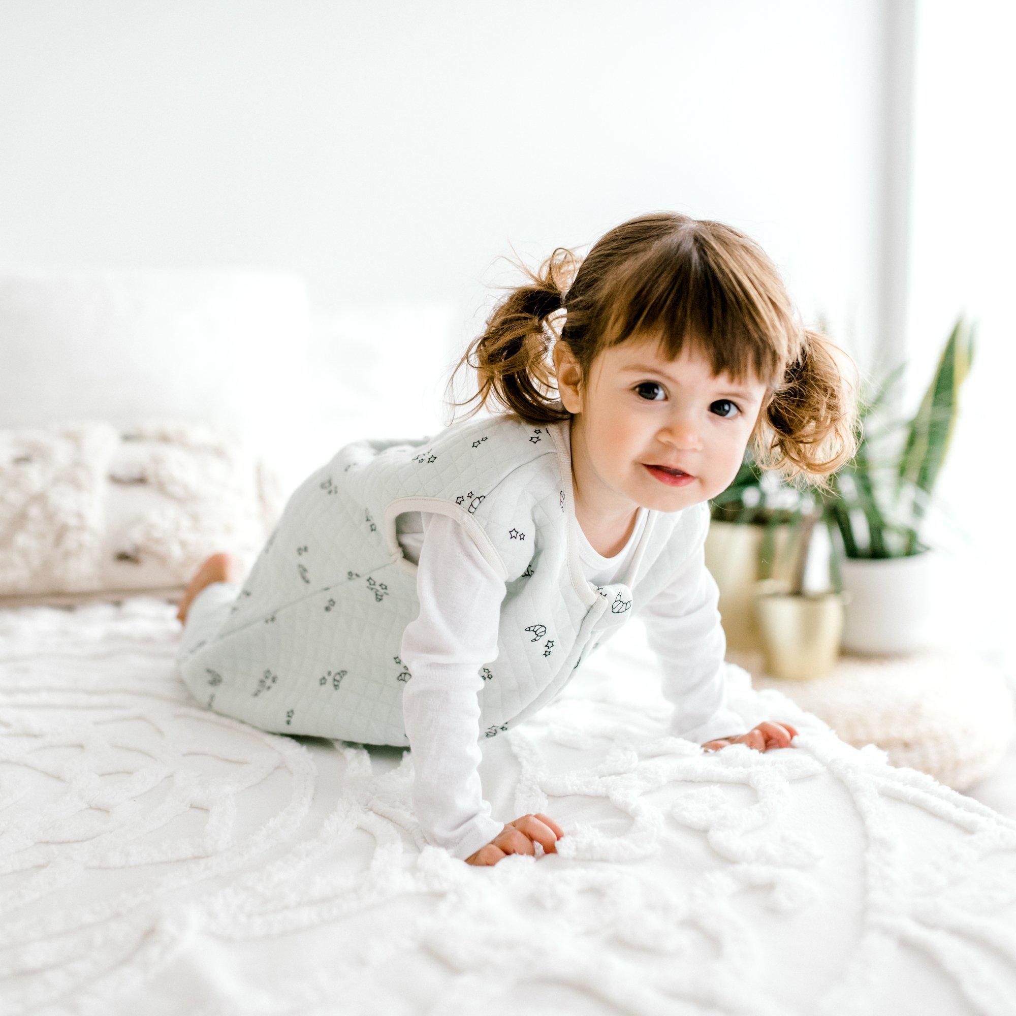 0.8 TOG Dreamsuit Bundle - Toddler Sleep Bags With Legs - Tealbee