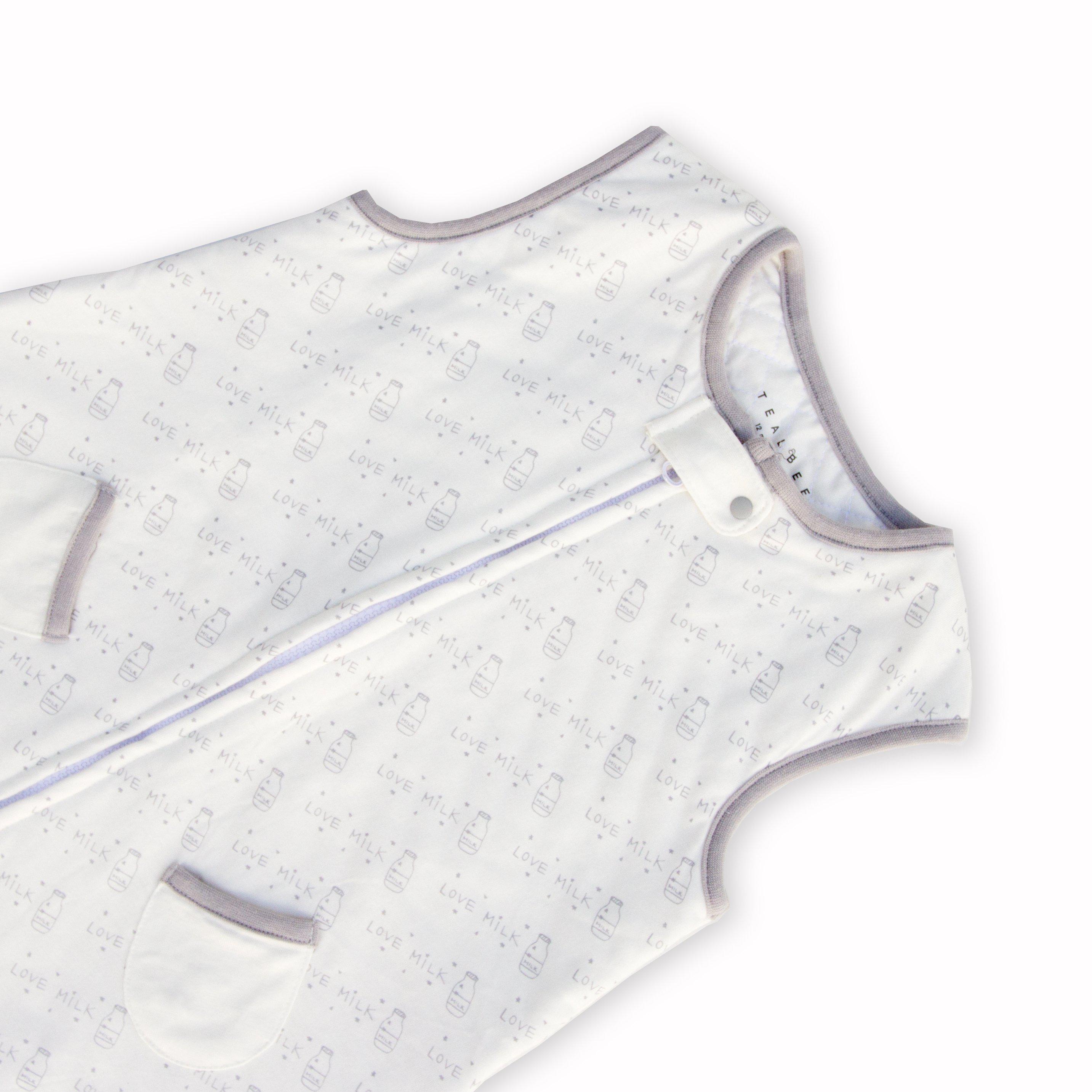 1.2 TOG Dreamsuit Bundle - Sleep Sack For Toddlers - Tealbee