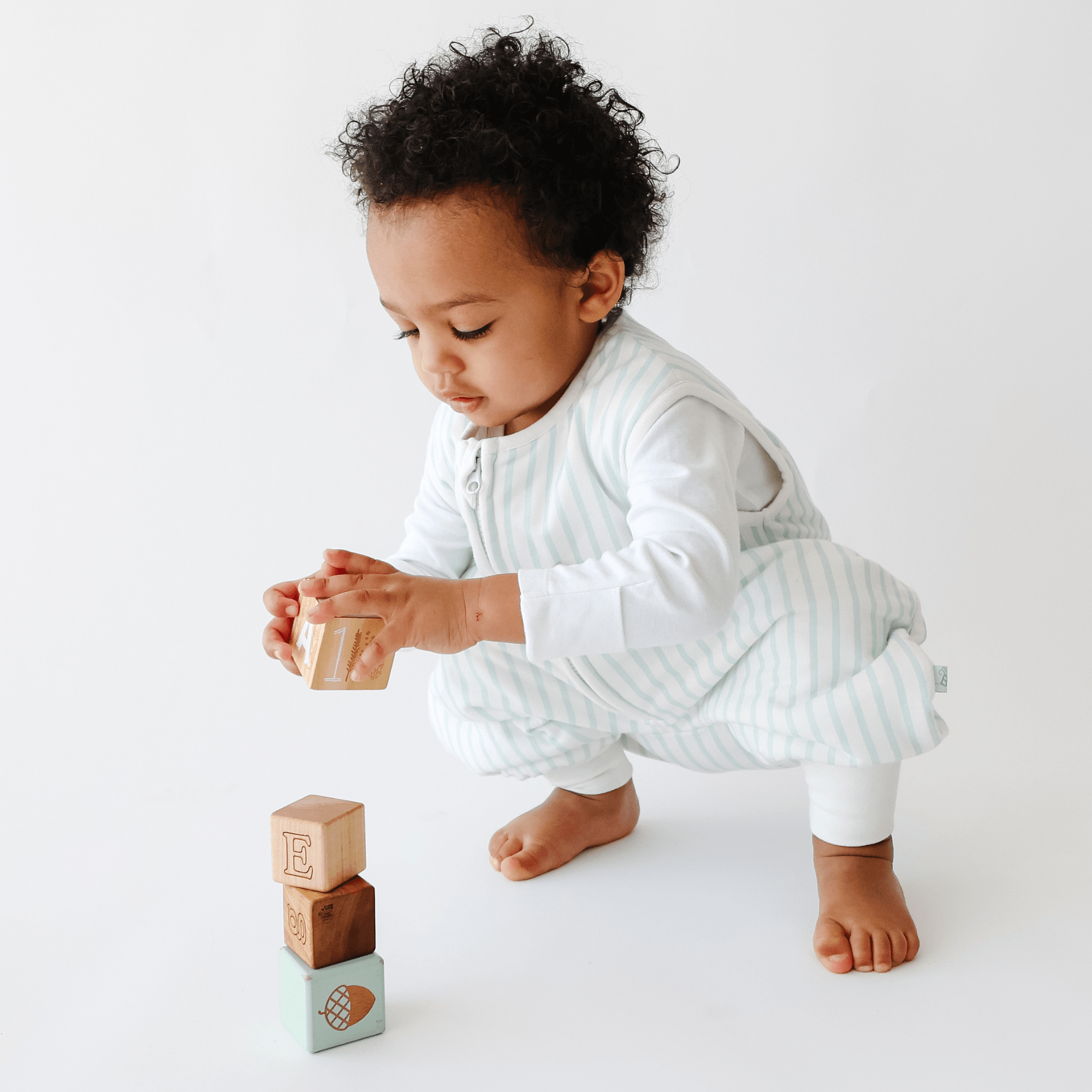 SLEEP SACK WITH FEET