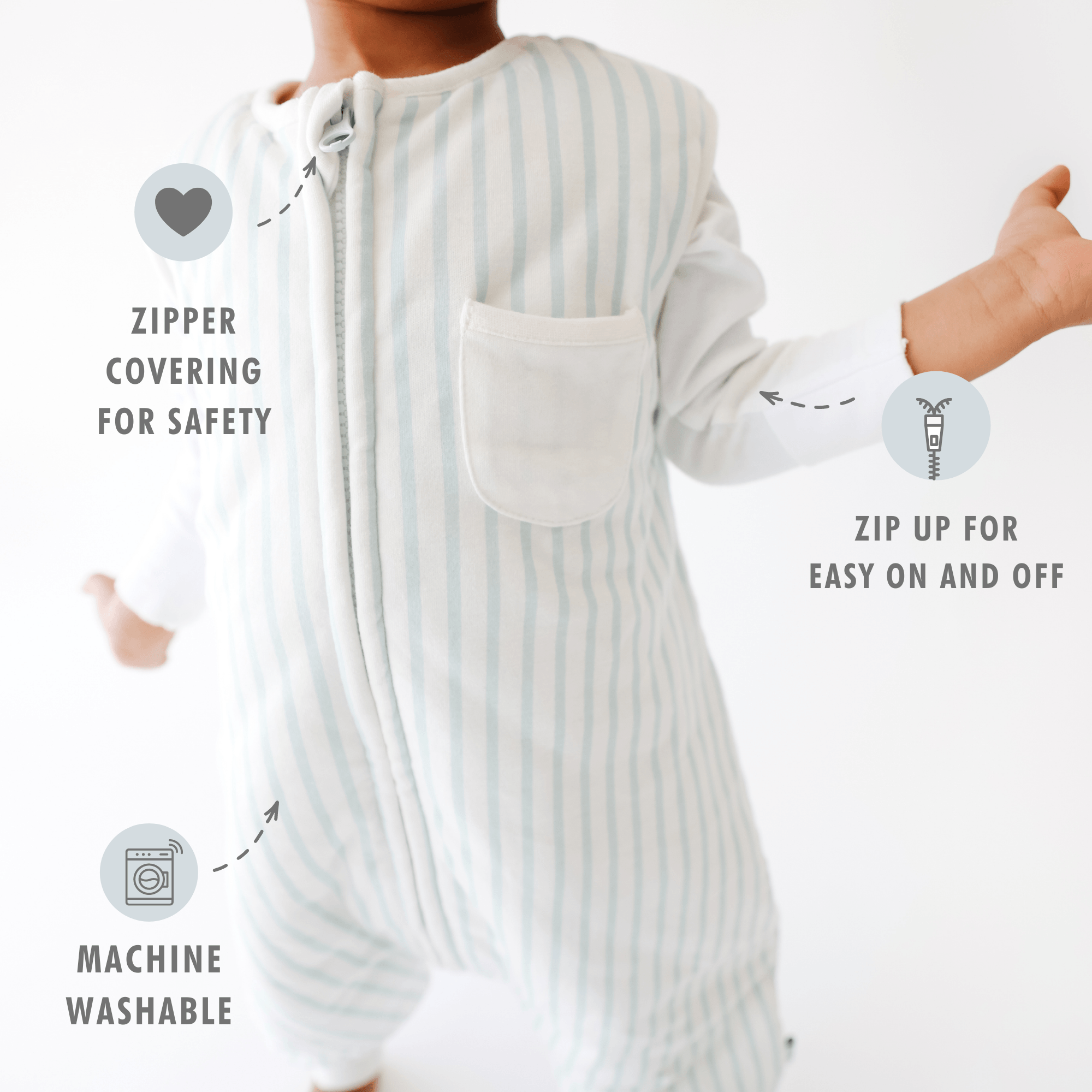TEALBEE DREAM SUIT FOR WINTER