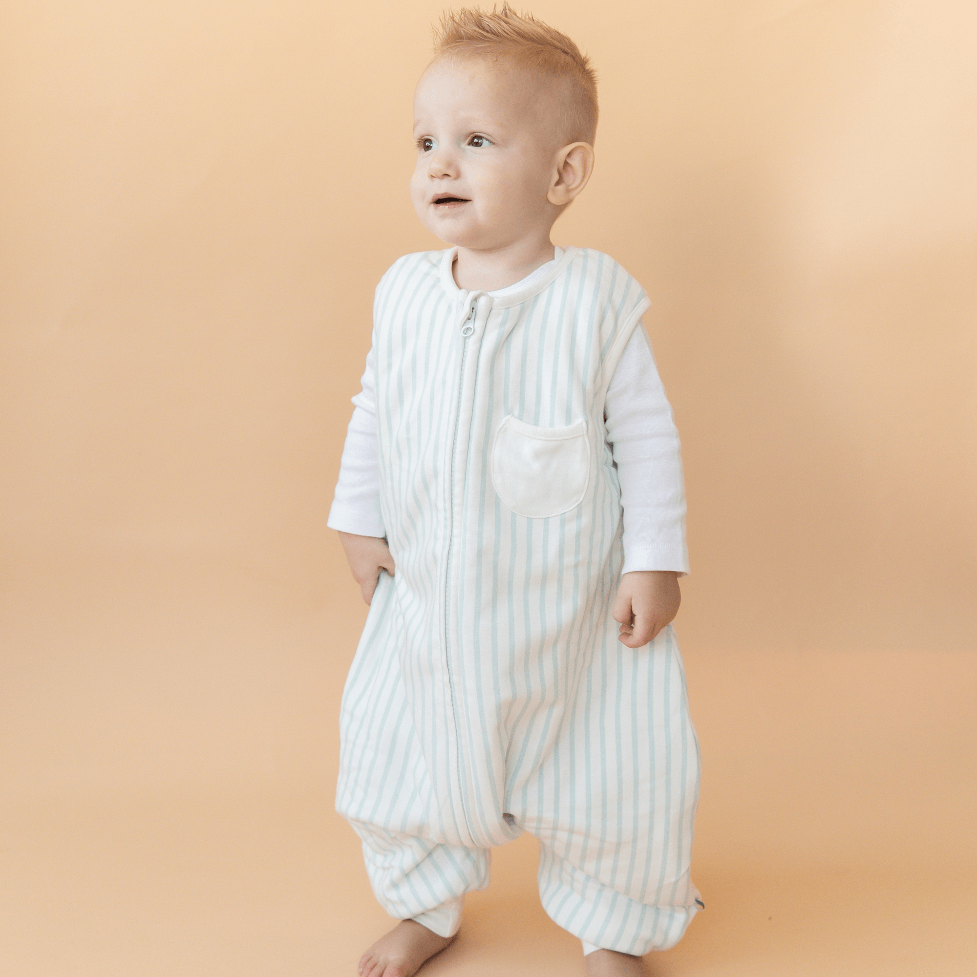 TEALBEE DREAM SUIT TOG 1.5
