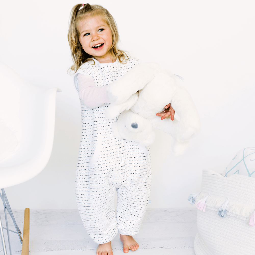 Wearable sales blanket sleeper