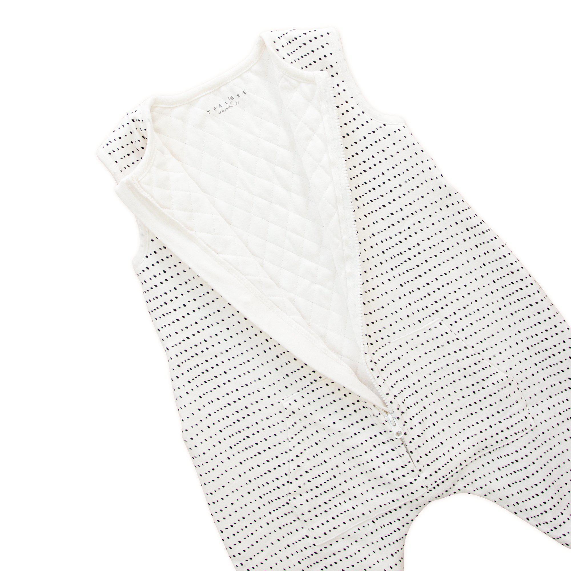 TOG 1.5 Bundle - Toddler Sleep Sack - Tealbee
